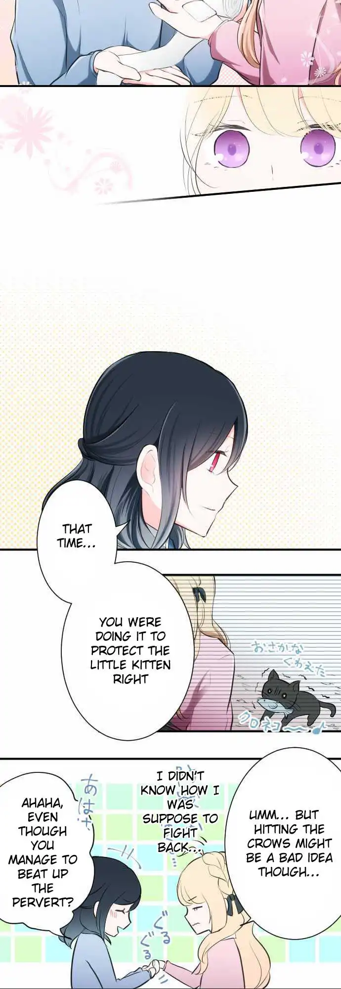 Ouji-sama Nante Iranai Chapter 4 15